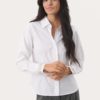 Marin Shirt - Bright white