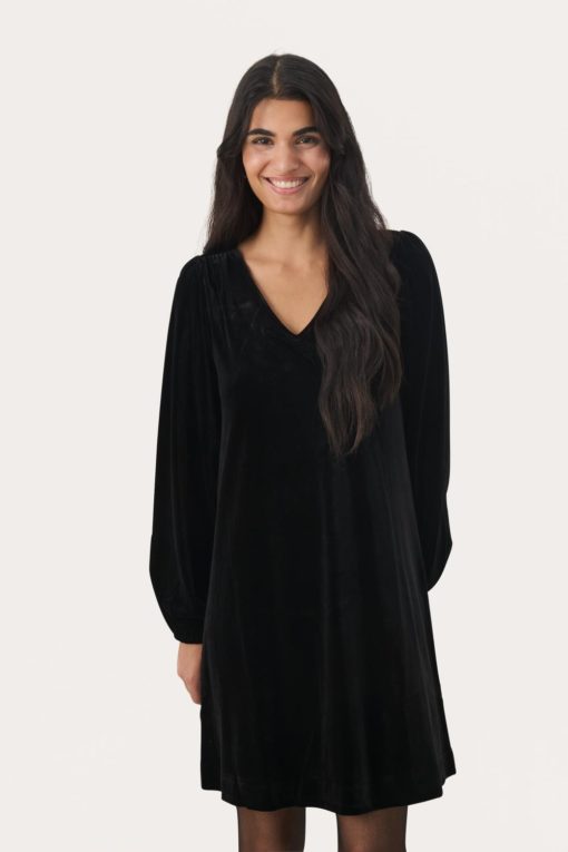 Madi Dress - Black