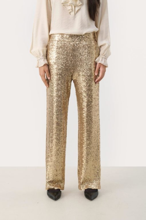 Melodie Pants - Gold