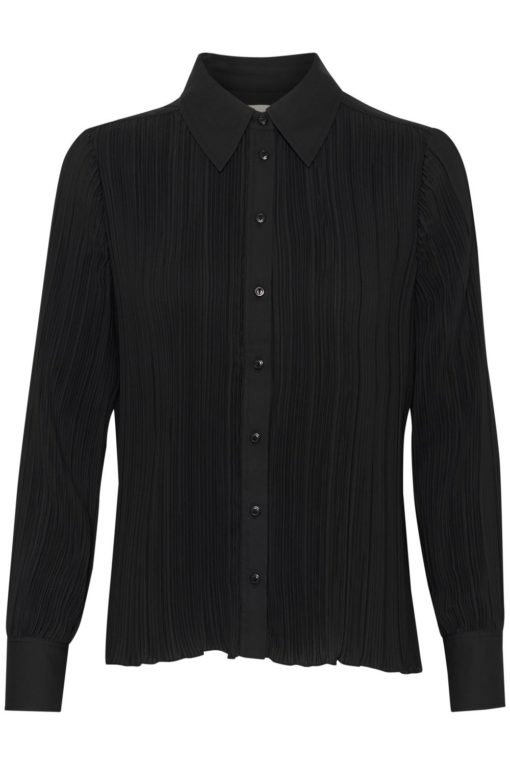 Dilara Shirt - Black