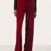 Dorellas Pants - Rhytmic red