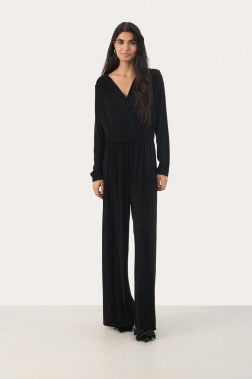 Miella Jumpsuit - Black