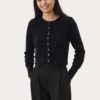 Mathilde Cardigan - Black