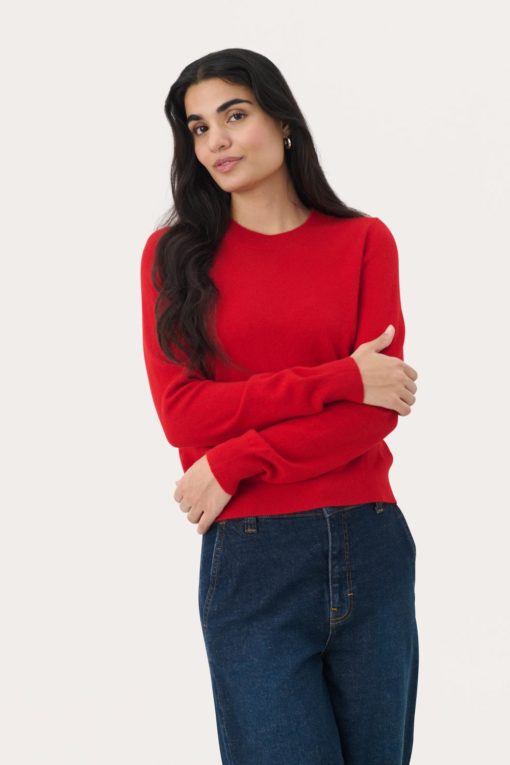 Marianna Pullover - Salsa