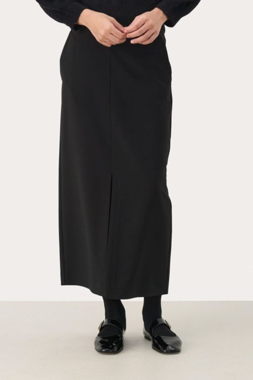 Marielle Skirt - Black