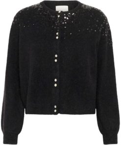 Ninella Cardigan - Black