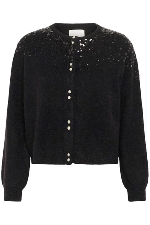 Ninella Cardigan - Black