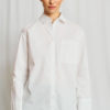 Caia shirt, White