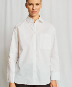 Caia shirt, White