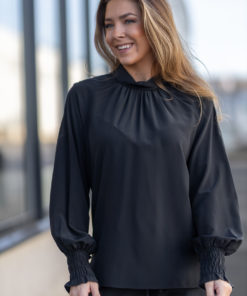 Sol Blouse - Black