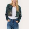 Marta jacket, Multi colour sequins