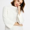 Helmi, knit - Off white