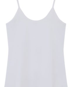 Maluca, strap top - White