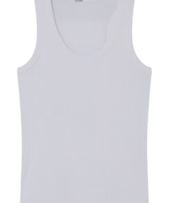 Fanny, tank top - White