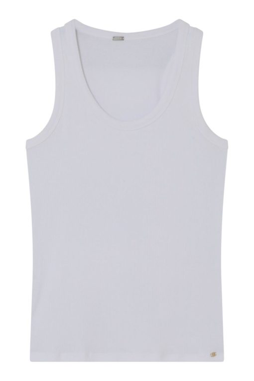 Fanny, tank top - White