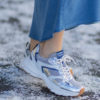 Matt - Blue/Silver