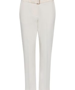 Sis, regular pants - Antique White
