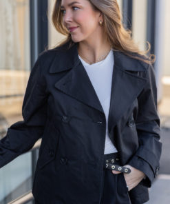 Nelli jacket - Black