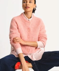 Pirette cardigan - Peaches N' Crea