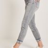 Bowie - Light grey denim