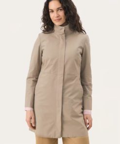 Carvin jacket - Dessert Taupe