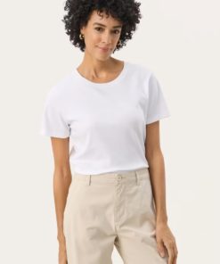 Lenya t-shirt - Bright White