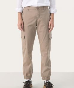 Sevens trousers - Desert Taupe