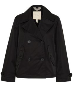 Nelli jacket - Black