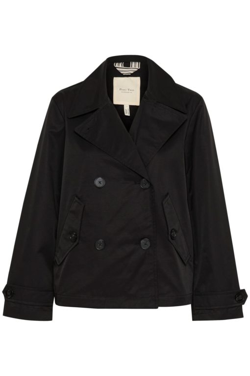 Nelli jacket - Black