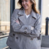 Nelli jacket - Desert Taupe