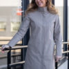 Carvin jacket - Dessert Taupe