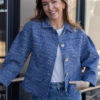 Amali, casual jacket - DarkChambr