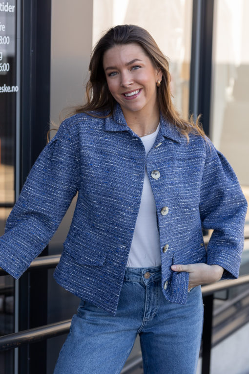 Amali, casual jacket - DarkChambr