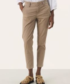 Soffys trousers - Desert Taupe