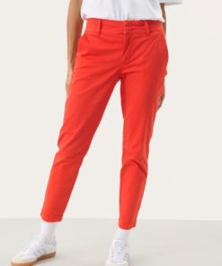 Soffys trousers - Mars red