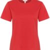 Lenya t-shirt - Mars Red