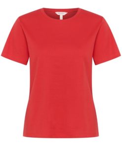 Lenya t-shirt - Mars Red