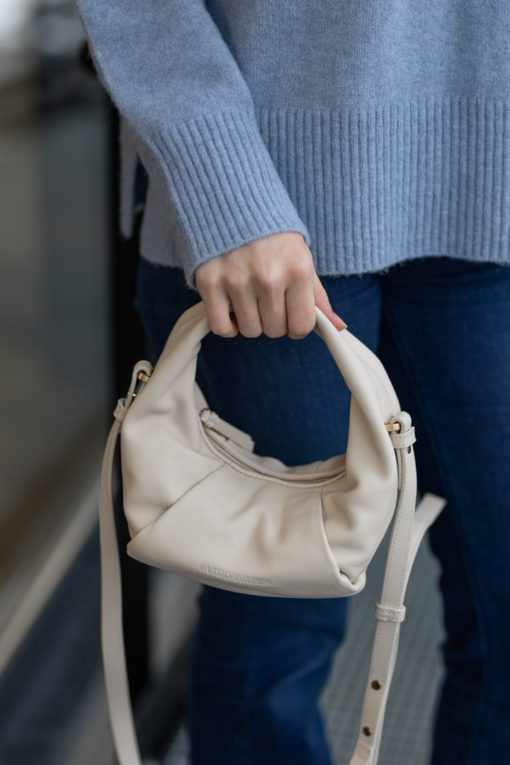 Greta mini essential - Off white