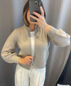 Julie cardigan, Sand