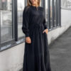 Lillian kjole - Black