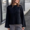 Claudia cardigan, Black