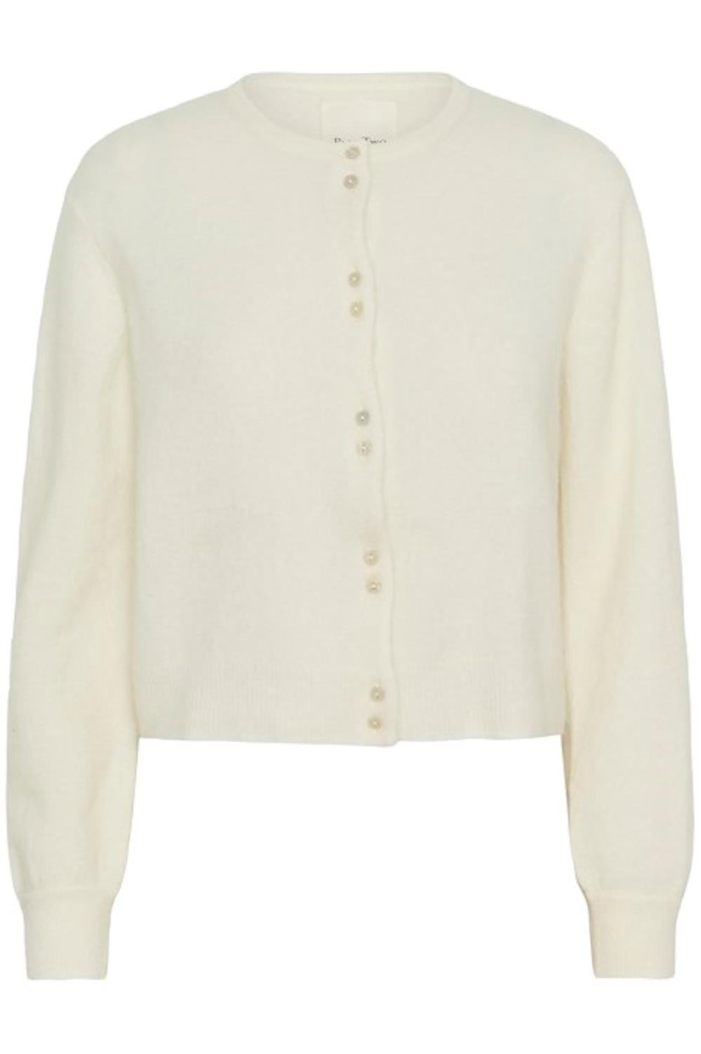 Ninell Cardigan - Eggnog