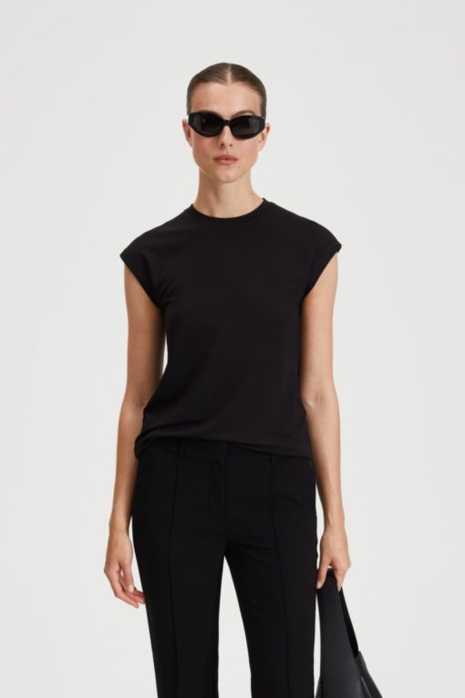 Canale Top - Black