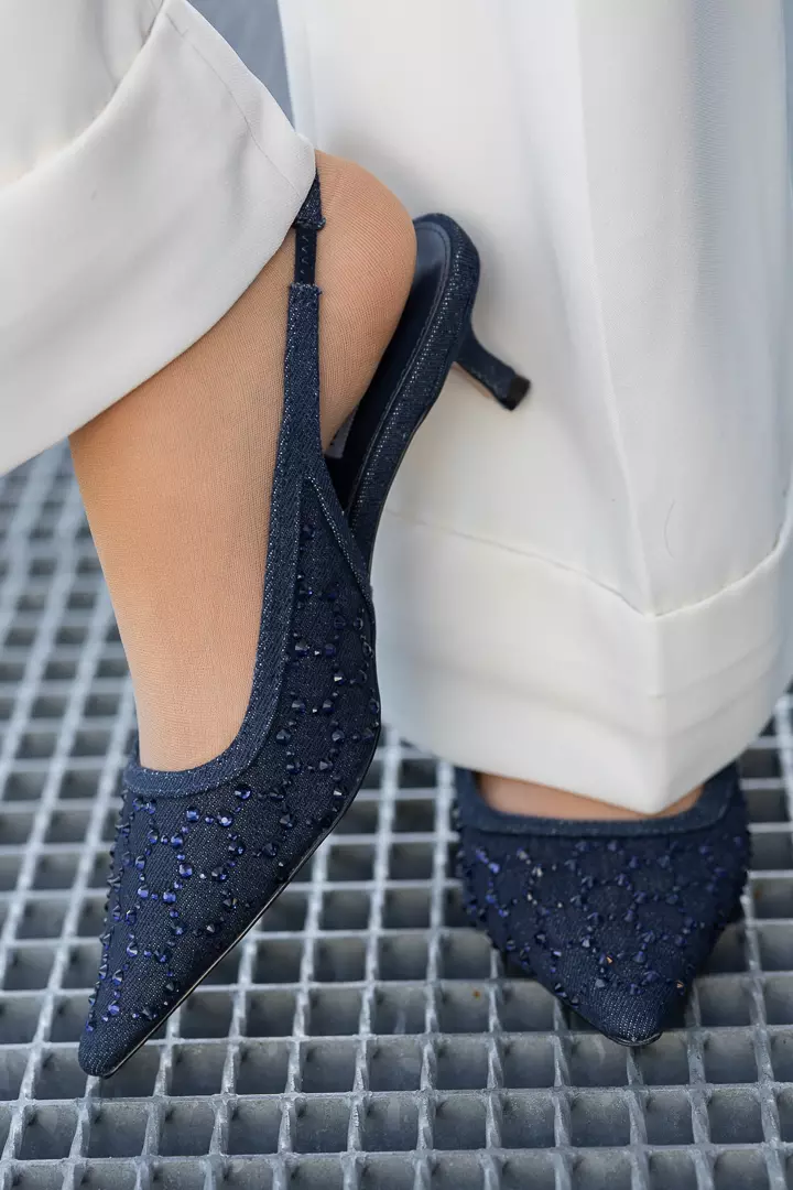 Kari-MR - Blue multi