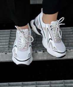 Speedster-E - Offwhite/stone