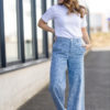 Coralies - Denim Rose