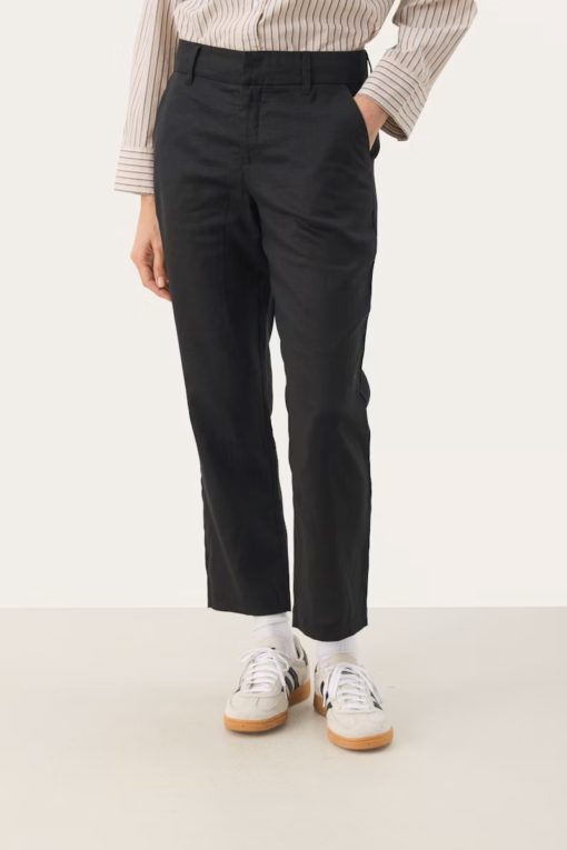 Soffe trousers - Black