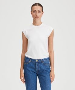 Canale top - White