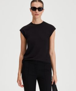 Canale Top - Black
