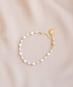 Pearl bracelet